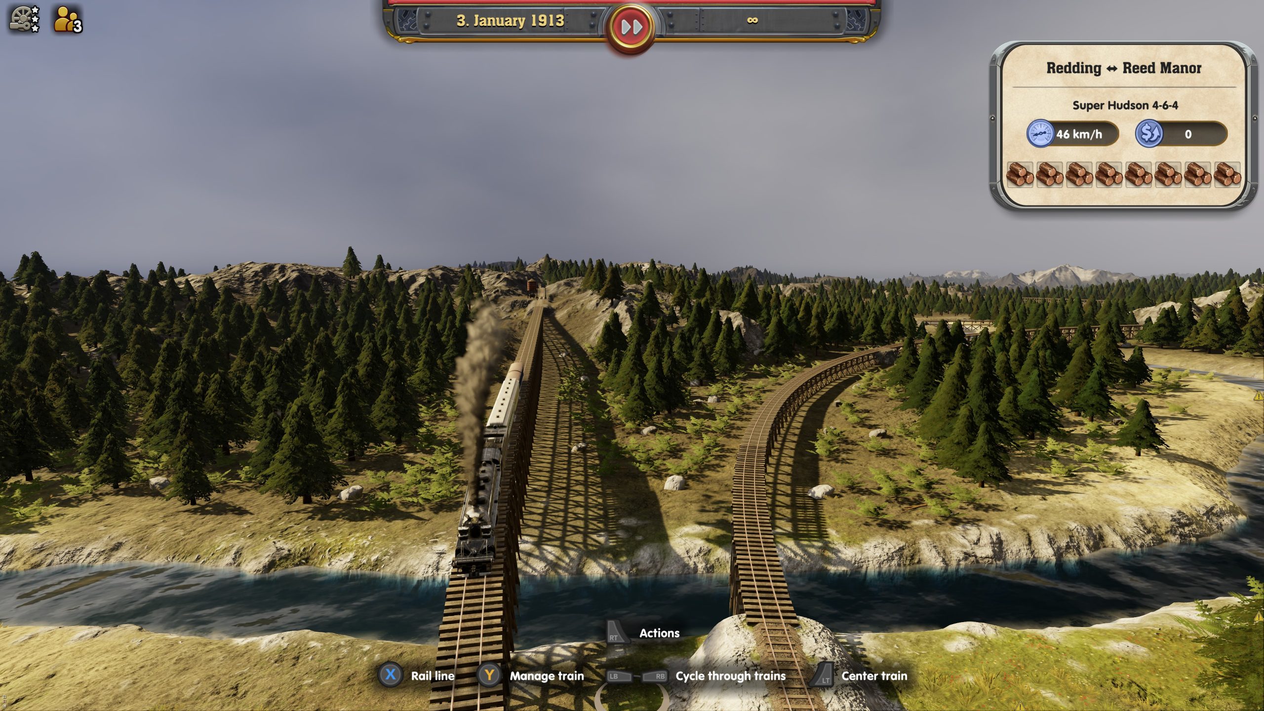 Railway Empire - Imagen 34